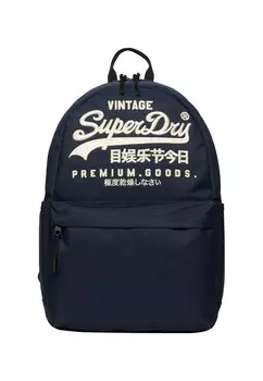 Рюкзак Superdry Montana, морской синий