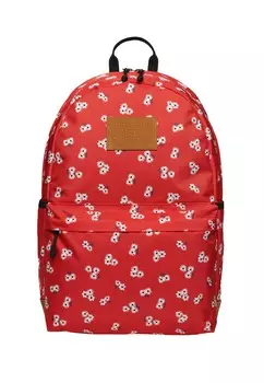 Рюкзак Superdry Montana, ярко-красный