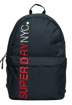 Рюкзак Superdry NYC Montana, морской синий