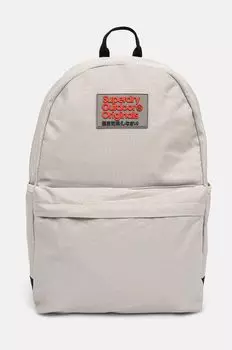 Рюкзак Superdry, серый
