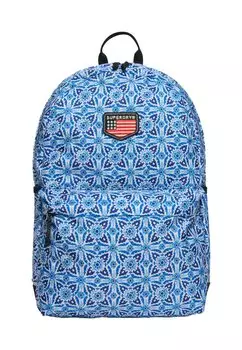 Рюкзак Superdry, синий
