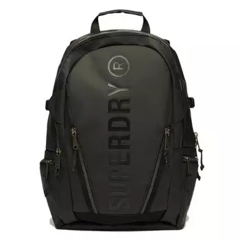 Рюкзак Superdry Tarp 21L, черный