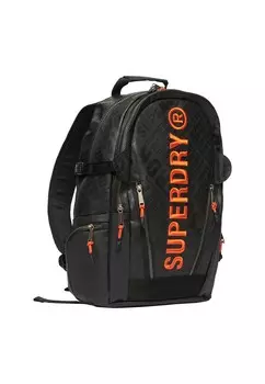 Рюкзак Superdry Tarp, черный