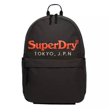 Рюкзак Superdry Venue Montana, черный
