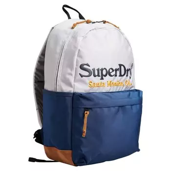 Рюкзак Superdry Vintage Graphic Montana, синий