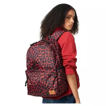Рюкзак Superdry Vintage Printed Montana, черный