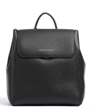 Рюкзак Супермена из искусственной кожи Valentino Bags, черный