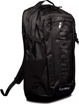 Рюкзак Supreme Backpack Black, черный