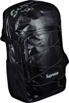 Рюкзак Supreme Backpack Black, черный