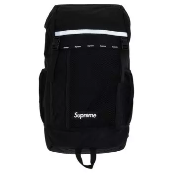 Рюкзак Supreme Backpack, черный