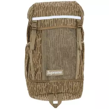 Рюкзак Supreme Backpack, цвет Tan Raindrop