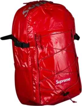 Рюкзак Supreme Backpack Red, красный