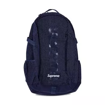 Рюкзак Supreme Backpack, темно-синий
