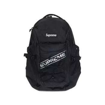 Рюкзак Supreme Черный