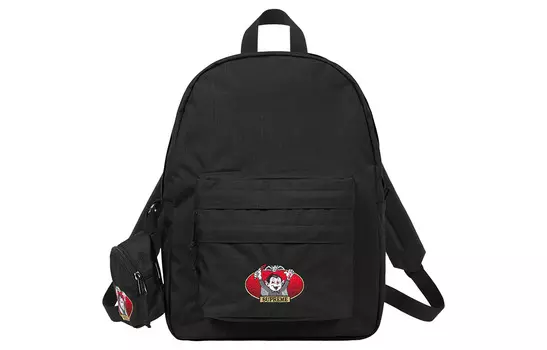 Рюкзак Supreme SS21, красный