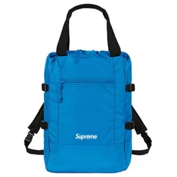Рюкзак Supreme SS19, синий