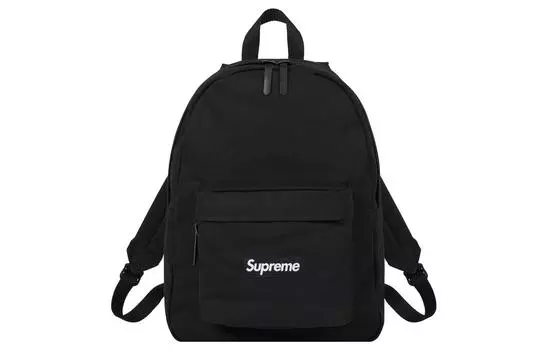 Рюкзак Supreme унисекс, черный