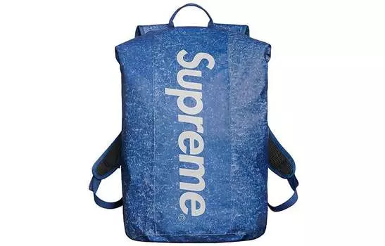 Рюкзак Supreme унисекс Supreme FW20, All blue