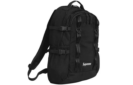 Рюкзак Supreme унисекс Supreme FW20, Черный