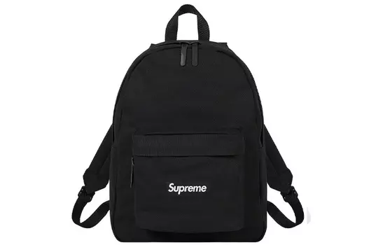Рюкзак Supreme унисекс Supreme SS21, Черный