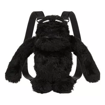 Рюкзак Supreme x Bounty Hunter FW23 Backpack 'Black', черный