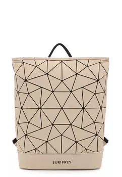 Рюкзак Suri Frey Jessy-Lu, бежевый