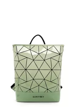 Рюкзак Suri Frey Jessy-Lu, цвет Pastel green/Light green