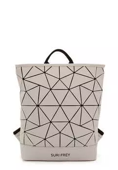 Рюкзак SURI FREY SFY SURI Sports Jessy Lu, серо коричневый