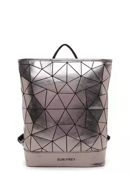 Рюкзак SURI FREY SFY SURI Sports Jessy Lu Edition I, цвет darksilver