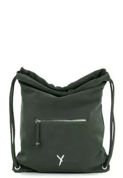 Рюкзак SURI FREY Turnbeutel SFY Romy, зеленый