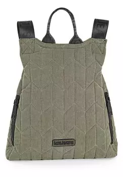 Рюкзак SWANZY LOIS Jeans, зеленый