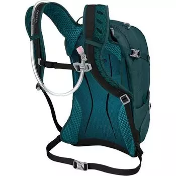 Рюкзак Sylva 12 л — женский Osprey Packs, цвет Baikal Green