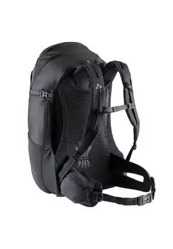 Рюкзак Tacora 26+3 50 см VAUDE, черный