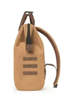 Рюкзак TAGES ADVENTURER M WAXED Cabaia, коричневый