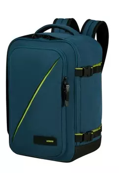 Рюкзак TAKE2TROLLEY Rucksack American Tourister, синий