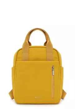 Рюкзак Tamaris Backpack Cher, цвет Yellow/Dark yellow