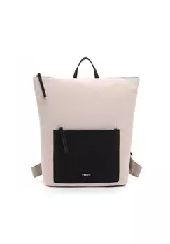Рюкзак TAS Angelique 37 см Tamaris, цвет Beige Black