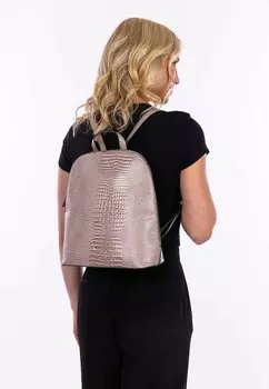 Рюкзак TAS CELES Tamaris, серо-коричневый