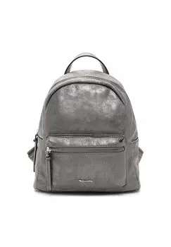 Рюкзак TAS Mona City 29,5 см Tamaris, цвет Darksilver