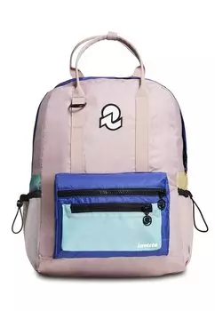 Рюкзак Tasca Porta Studio Lavoro E Tempo Libero INVICTA, цвет purple/light pink