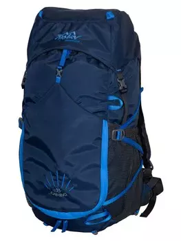 Рюкзак Tashev Camino 35, синий