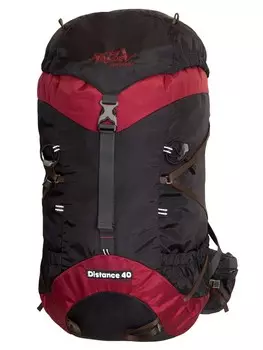 Рюкзак Tashev Distance 40, черный