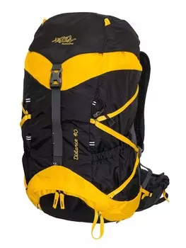 Рюкзак Tashev Distance 40, черный