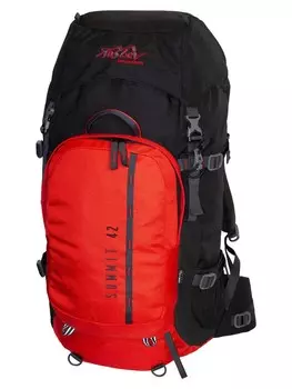 Рюкзак Tashev Summit 42L, черный