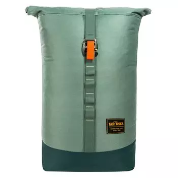 Рюкзак Tatonka City Rolltop 50 cm Laptopfach, цвет sage green