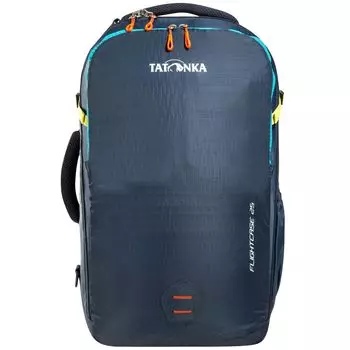 Рюкзак Tatonka Flightcase 25 48 cm Laptopfach, темно синий