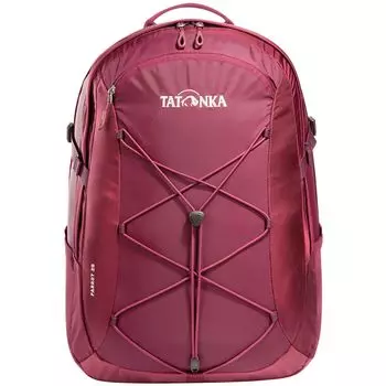 Рюкзак Tatonka Parrot 29 48 cm Laptopfach, цвет bordeauxred dahlia