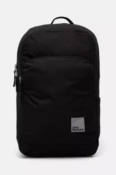 Рюкзак Таубенберг Jack Wolfskin, черный
