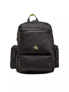 Рюкзак Tech Utility Backpack LV04G3122G Calvin Klein, черный