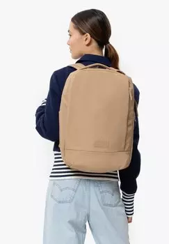 Рюкзак TECUM Eastpak, желтый
